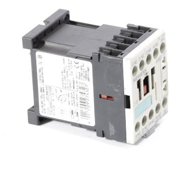 Auxiliary contactor  